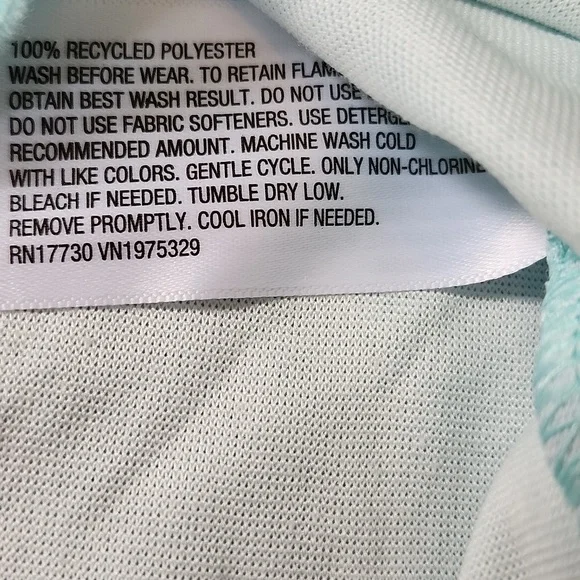 Blue Star Pajama Set, Medium 8 - Picture 5 of 10